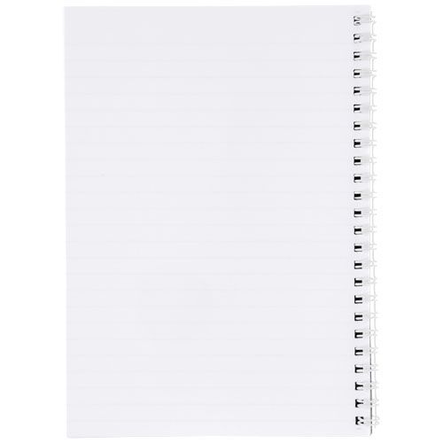 Cahier Desk-Mate® à spirales A4 avec couverture PP