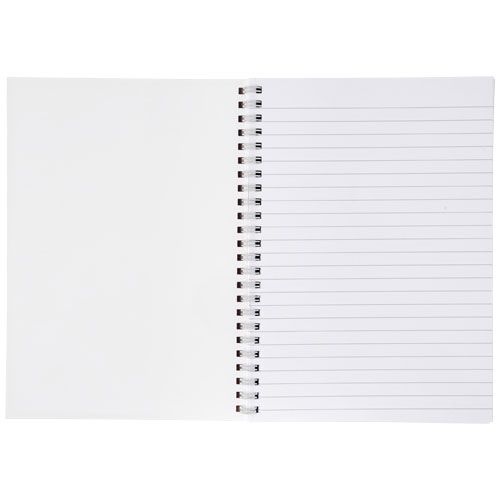 Cahier Desk-Mate® à spirales A4 avec couverture PP