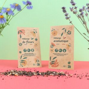 Sachet graines Kraft - Standard