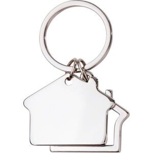 Porte-clés en métal Amaro