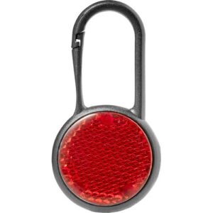 Réflecteur avec mousqueton Zuri