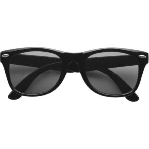 Lunettes de soleil en plastique Kenzie