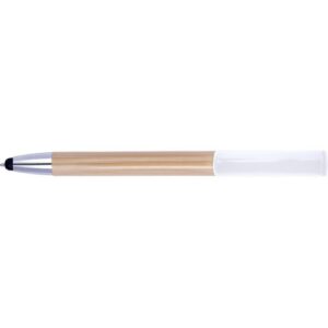 Stylo bille en bambou et plastique Colette