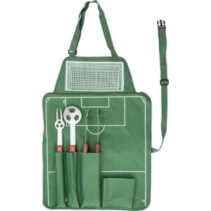 Tablier barbecue en polyester 600D Christina
