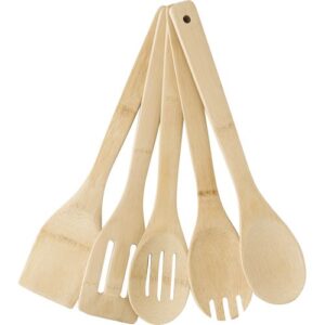 Spatules en bambou Benny
