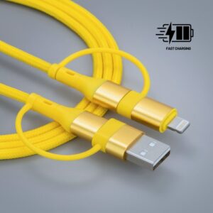 Opti Color câble de charge et de données