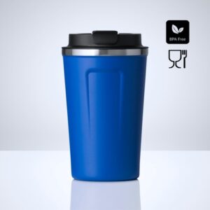 Nordic mug à café avec couche de cuivre, 350 ml