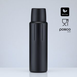 Scandic thermos sous vide en acier inoxydable avec couche de cuivre, 750 ml