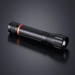 Optima grande lampe torche colorée