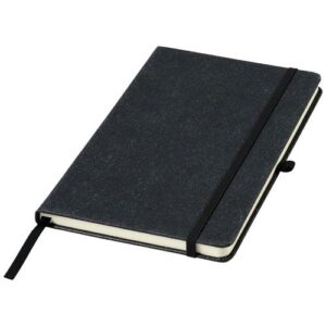 Carnet de notes A5 en cuir Atlana
