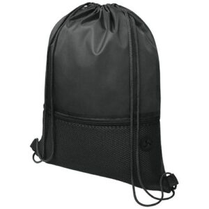 Sac à dos Oriole avec cordon, en maille filet 5L