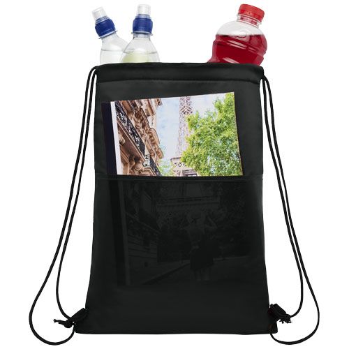 Sac isotherme Oriole avec cordon et capacité de 12 canettes 5L