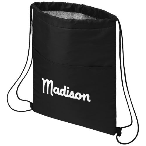 Sac isotherme Oriole avec cordon et capacité de 12 canettes 5L