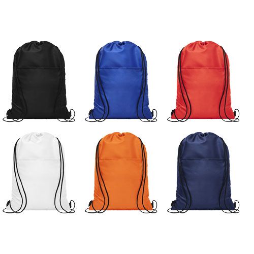 Sac isotherme Oriole avec cordon et capacité de 12 canettes 5L