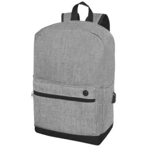 Sac à dos Hoss professionnel pour ordinateur portable de 15,6" 16L