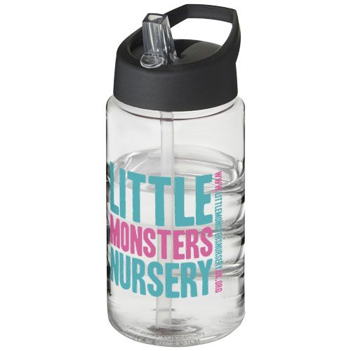 Bouteille de sport H2O Active® Bop 500ml couvercle à bec verseur