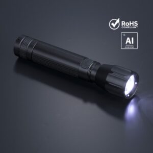 Optima grande lampe torche