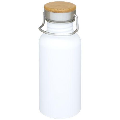 Bouteille de sport à simple paroi en acier inoxydable Thor 550 ml