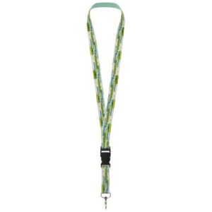 Tour de cou Bucks en PET recyclé sublimation