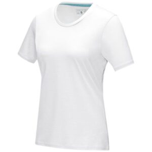 T-shirt Azurite bio manches courtes femme