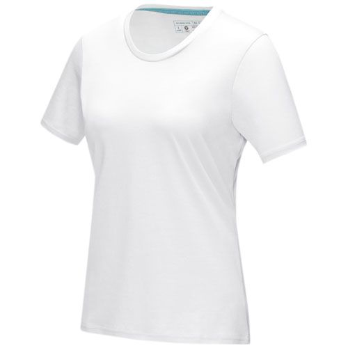 T-shirt Azurite bio manches courtes femme
