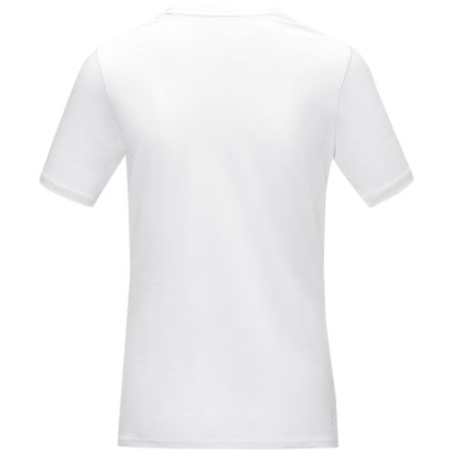 T-shirt Azurite bio manches courtes femme