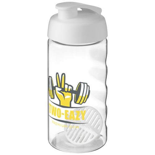 Bouteille shaker H2O Active® Bop 500 ml