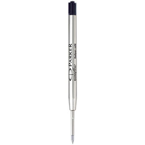 Cartouche pour stylo bille Quinkflow Parker (encre noire)