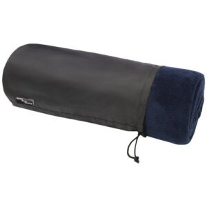 Couverture Lily en polaire molletonnée RPET certifiée GRS