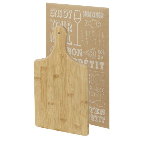 Planche à découper Quimet en bambou