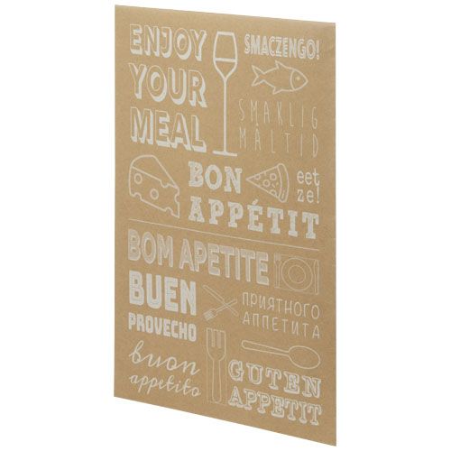 Planche à découper Quimet en bambou