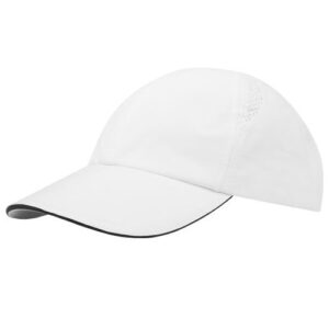 Casquette sandwich 6 panneaux de 110 g/m² Morion GRS recyclée ajustable