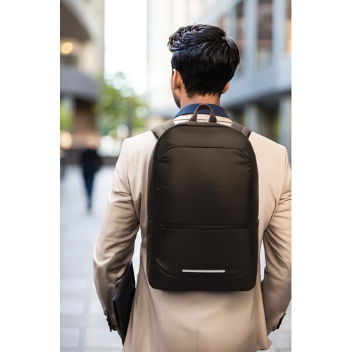 Sac à dos ordinateur 15,4" en rPET AWARE™ CityPack