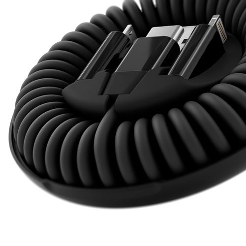 Câble de charge rapide allroundo® eco 6-en-1. rABS