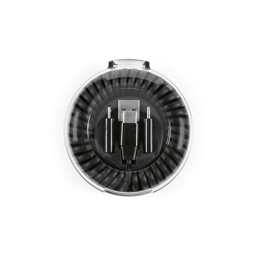 Câble de charge rapide allroundo® eco 6-en-1. rABS