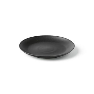Assiette plate en céramique Gaudí. Fini mate. Fabriquée au Portugal