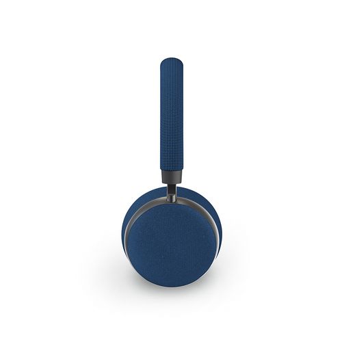 Casque sans fil Bell en rABS/bambou, ANC, 500mAh, autonomie 20h.