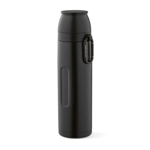 Thermos Flinders inox 1080 ml. 2 gobelets et mousqueton