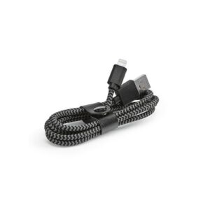 Câble de charge Bernoulli, rPET 1m, USB-A vers Lightning