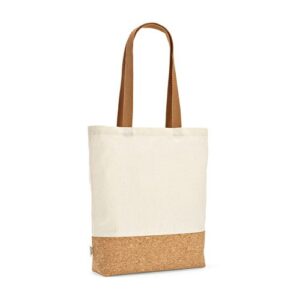 Sac shopping Chimborazo rCOTON 180 g/m² et liège