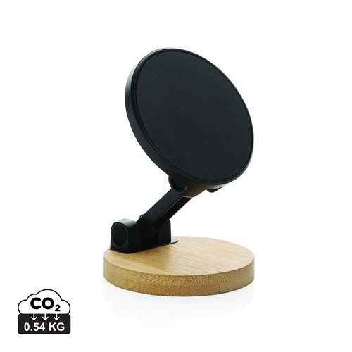 Support téléphone en plastique RCS et bambou Magmount