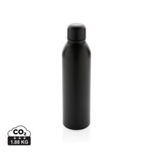 Bouteille isotherme 500ml en acier inoxydable recyclé RCS