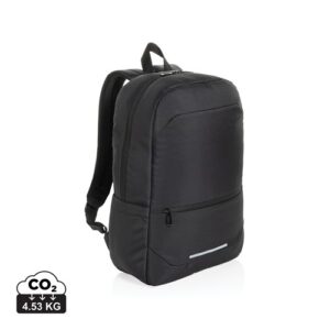 Sac à dos ordinateur 15,4" en rPET AWARE™ CityPack