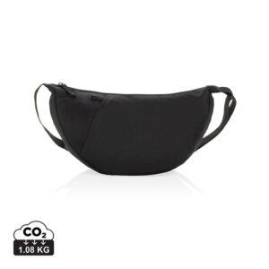 Sac bandoulière XL en rPET AWARE™ Crescent