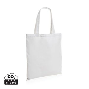 Sac tote bag en coton recyclé 145 gr Impact AWARE™
