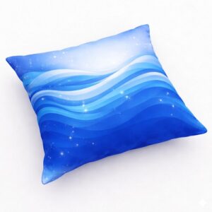 Coussin géant Bean Bag 180x140cm