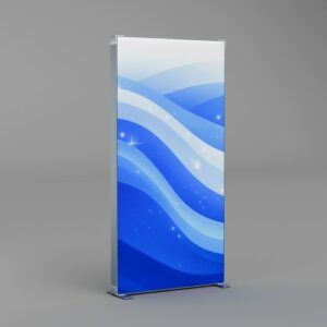 Panneau lumineux Slim Eco
