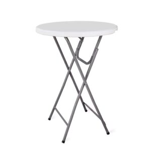 Table event mange debout