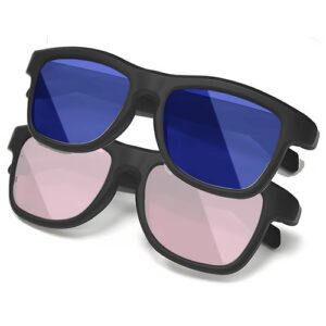 LUNETTES CONNECTÉES AVEC TRADUCTION SIMULTANÉE