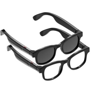 LUNETTES CONNECTÉES